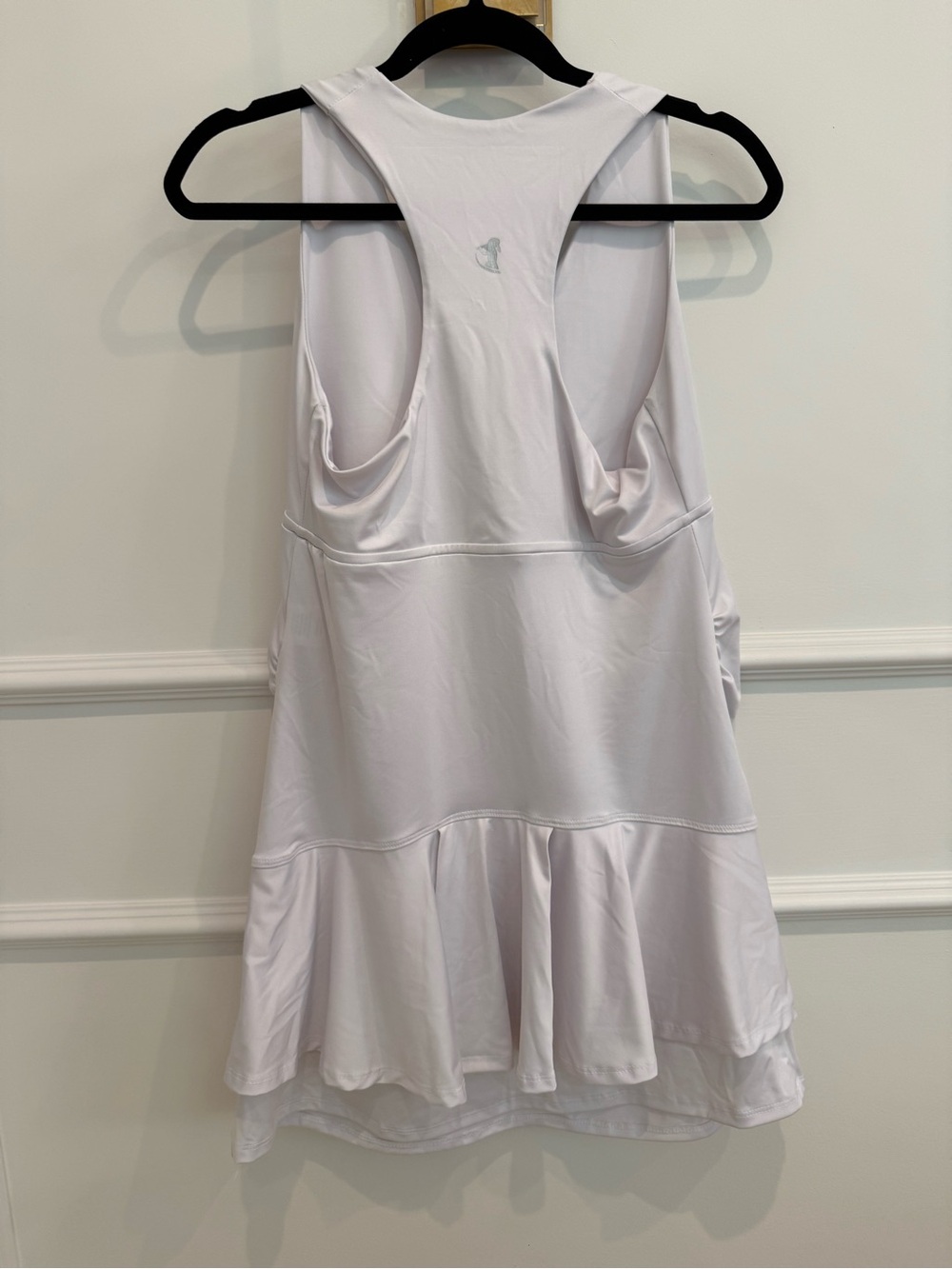 Playing9 Women’s Maternity Tennis/Pickleball Dress - Picture 3 of 7